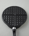 JoyPan Premium Waffle Tava 26 cm Siyah