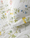 Kaelis Fleur Çift Kişilik Complete Nevresim Takımı 200x220 cm Sarı