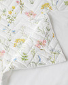 Kaelis Fleur Çift Kişilik Complete Nevresim Takımı 200x220 cm Sarı