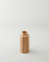 Karmin Vazo 21,5 cm Krem