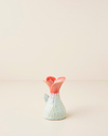 Katie Stoneware Vazo 14,5 cm Multicolor