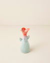 Katie Stoneware Vazo 22,5 cm Multicolor