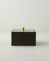 Kayle Mdf Dekoratif Kutu 18x13 cm Kahverengi