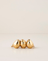 Kayle Polyresin Biblo 13,5x5 cm Gold