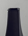 Kelsey Stoneware Vazo Siyah