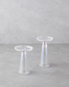Kiara Mumluk 18 cm İris Luster