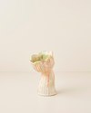 Kiara Stoneware Vazo 22 cm Multicolor