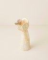 Kiara Stoneware Vazo 32 cm Multicolor