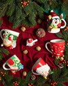 Kind Santa Dolomite Kupa 300 ml Renkli