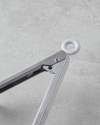 Kinsley Silikon Maşa 27 cm Gri
