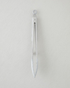 Kinsley Silikon Maşa 34 cm Gri