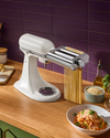 KitchenAid 5KSM3MPA 3in1 Makarna Açma ve Kesme Aparatı Chromed Steel