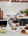 KitchenAid Artisan 5KSM175 Stand Mikseri 4,8 L Porcelain White-EPL