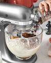 KitchenAid Artisan 5KSM175PS Stand Mikseri 4,8 L Medallion Silver-EMS