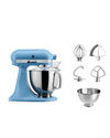 KitchenAid Artisan 5KSM175PS Stand Mikseri 4,8 L Vintage Blue-EVB
