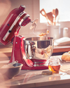 KitchenAid Artisan 5KSM175PS Stand Mikseri 4,8 L Empire Red-EER