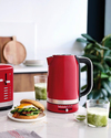 KitchenAid KEK1701 Isı Ayarlı Su Isıtıcı 1,7L Empire Red-EER