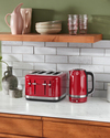 KitchenAid KEK1701 Isı Ayarlı Su Isıtıcı 1,7L Empire Red-EER