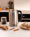 KitchenAid KEK1701 Isı Ayarlı Su Isıtıcı 1,7L Stainless Steel