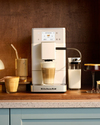 KitchenAid KF4 Tam Otomatik Espresso Makinesi Porcelain White