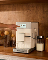 KitchenAid KF4 Tam Otomatik Espresso Makinesi Porcelain White
