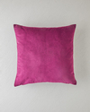 Kozo Kırlent Kılıfı 45x45 cm Bordo