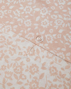 Lara Bloom Çift Kişilik Nevresim Takımı 200x220 cm Pudra