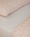 Lara Bloom Çift Kişilik Nevresim Takımı 200x220 cm Pudra