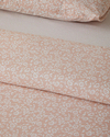 Lara Bloom Çift Kişilik Nevresim Takımı 200x220 cm Pudra