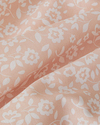 Lara Bloom Çift Kişilik Nevresim Takımı 200x220 cm Pudra