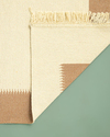Lara Purl Dokuma Kilim Krem - Bej