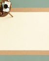 Lara Purl Dokuma Kilim Krem - Bej