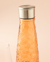 Largii Cam Şişe 750 ml Turuncu