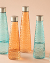 Largii Cam Şişe 750 ml Turuncu