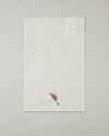Lavispera Pamuk Polyester Nakışlı Kurulama Bezi 30x50 cm Mor