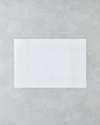 Lea Pvc 4'lü Amerikan Servis 30x45 cm Beyaz – Gold