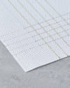 Lea Pvc 4'lü Amerikan Servis 30x45 cm Beyaz – Gold