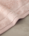 Leafy Bambu El Havlusu 30x50 cm Pembe
