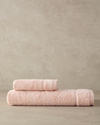 Leafy Bambu El Havlusu 30x50 cm Pembe