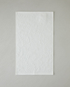 Leafy Touch Pamuk Jakarlı 3’lü El Havlusu Seti 30x50 cm Ekru
