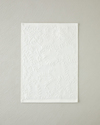 Leafy Touch Pamuk Jakarlı El Havlusu 30x40 cm Ekru