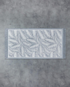 Leaves Dokuma Kilim Gri