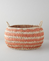 Leda Sepet 40x24 cm Kiremit