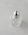 Lelia Cam 2'li Tuzluk - Biberlik 4x5 cm Silver