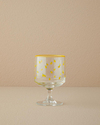 Lemon Blossom Cam 3'lü Cup Sarı