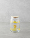 Lemon Cam Kavanoz 970 ml Şeffaf