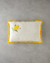 Lemon Dekoratif Kırlent 33x50 cm Natural