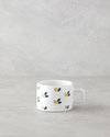 Lemon Garden Stoneware Kupa 320 ml Sarı