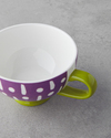 Lemon New Bone China Demlik 400 ml Sarı