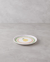 Lemon Seramik Pasta Tabağı 20 cm Renkli